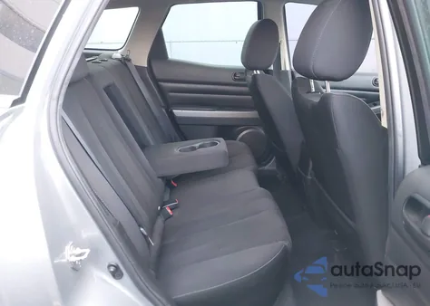 2011 Mazda Cx-7 I Sport from USA, damaged, VIN JM3ER2BM1B0366194